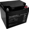 Akumulator AGM TECHNOCELL serii TC 12V 45Ah