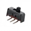 Przełącznik suwakowy 2-poz 1-tor kątowy 3p 5mm