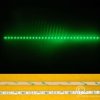 LISTWA LED 5050 30LED/0,57m 12V ZIELONY