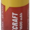 Bateria 2/3 AA VOLTCRAFT, 3.6 V, 1600 mAh, Li-SoCl2, Guzik na górze, 1 szt.