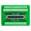 CZH-LABS D-SUB DB62HD Male Header Breakout Board, DSUB.