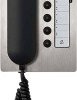 Telefon Bus Siedle&Swynagrodzenia Comfort aluminium/czarny BTC 850-02 a/s.