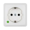 Berg Gniazdo Pojedyncze Schuko N/T 2P+Z 16A 3737-00