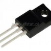 Tranzystor STF3NK80Z; N-MOS; 2,5A; 800V; TO220 izo