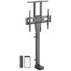 My Wall HP63-2L Motorised TV Lift 37-80" Max 60kg VESA 600x400 App/Remote Cont