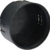 Puszka instalacyjna p/t PO 80 czarna A.0004 /54szt./