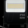 53 03 LED floodlight, 50 W, 5000 lm, 3000 K - 6000 K, IP66