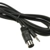 Kabel DIN5 - Jack 3,5 1,5m