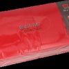 89641 PAPSTAR serviettes, bordeaux, x150