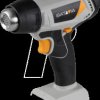 7064918 Cordless heat gun, 18 V, Maxxpack, battery not included