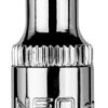 Nasadka sześciokątna 1/4, 4.5 mm /5szt./
