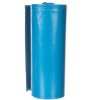 Worki na odpady 120 L niebieskie bardzo mocne wymiary 70x110cm grubość 40 mic folia LDPE 23B258 /10szt./