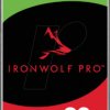 ST20000NT001 20-TB Seagate IronWolf Pro hard drive - NAS