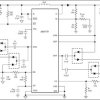 Low-Power Triple-Output TFT LCD DC-DC Converter