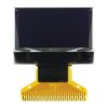 Wyświetlacz OLED 128x64 0,96cala biały - OLED-CG-O12864-WHITE-0i96