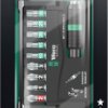Bity Wera 8757-9/BTZ Rapidaptor 05073418001 1 szt. krzyżakowy Phillips, krzyżakowy Pozidriv, TORX wewnętrzny