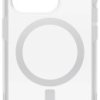 Otterbox Symmetry Clear Futerał backcase Apple iPhone 15 Pro przeźroczysty Kompatybilny z MagSafe 77-93020