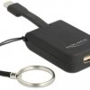 Delock USB 2.0 adapter [1x złącze męskie USB-C - 1x Mini DisplayPort] 63939 0.03 m