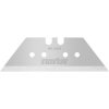 Martor 61329.50 Trapezoidal Blade Steel 10 Pieces Sharp 2-way Cutting Edges