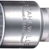 Stahlwille 50 A 1 03410048 Podwójny sześciokąt Nasadka 1