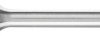 Frez PFERD TOOLS RBF 0613/3 ALU 21230095, 6 mm x 43 mm , 1 szt.