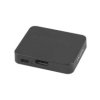 Splitter video Lanberg hdmi-2x hdmi 4k + port usb-c czarny SPV-HDMI-1002