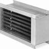 Helios Ventilatoren 08702 Nagrzewnica elektroniczny EHR-K 6/40/20 6 kW