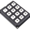 Klawiatura IP40 12 Key