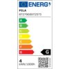 Żarówka Led Pila 4W Zamiennik 32W 350Lm 2700K Led Gu10 350Lm 120D 2700K Nd 2...