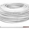 LGY 0,35 / 500V kabel biały linka