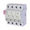 Rozłącznik bezpiecznikowy 3P+N 32A 10x38mm EFD 10 002540005 ETI