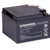 Europower Akumulator 12V Eps 26Ah Żywotność: 10-12 Lat
