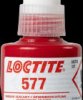 Thread seal, 50 ml, yellow, medium strength, LOCTITE 577 ACC50ML EGFD