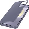 Samsung Smart View Wallet Futerał booklet Samsung Galaxy S24+ fioletowy EF-ZS926CVEGWW