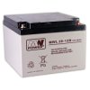 MWL 28-12 akumulator żelowy AGM 12V / 28Ah