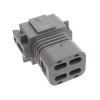 ITT Cannon 132066-1120 Connectors Male Shrouded Durable Reliable