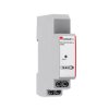Moduł przekaźnika DALI do DIN-rail z 1 kanałem RM1-LINK-REG DALI-2 biały 93083