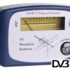 Miernik sygnału DVB-T Finder Cabletech