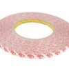 Taśma dwustronna Deko Light 930345 (D x S) 50 m x 8 mm 50 m 1 szt.