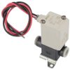 Zawór elektromagnetyczny VDW20JZ1D 12 V dc SMC 2-drogowy NC M5 M5