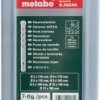 Zestaw wierteł do betonu Metabo 626244000 5 mm, 6 mm, 6 mm, 8 mm, 8 mm, 10 mm, 12 mm 7 szt.