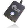 QUIO QU-R-237 Skaner kodów QR 1D, 2D LED czarny Skaner do zabudowy RS232, USB