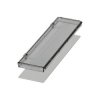 Phoenix Contact 2278542 BC Series DIN Rail Casing Lid Transparent PC