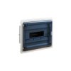 Ip40 Rozdzielnica Modułowa 1X12 Gold P Podtynkowa (Drzwi Transparentne) Pe+N