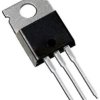 Infineon Technologies N channel HEXFET power MOSFET, 55 V, 18 A, TO-220, IRLZ24NPBF