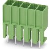 Phoenix Contact Obudowa złącza pin męskiego na PCB PCV Ilość pinów 12 Wymiary siatki: 7.62 mm 1804784 50 szt.