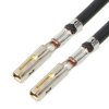 Molex 2163001226 Styk zaciskany z przewodem linkowym, 1 szt.