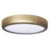 Plafon Gea Gold 36W Led O390 Mm Ml8132 Milagro