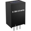DC converter, 4.5-36 VDC, 6.6 W, 1 output, 3.3 VDC, 92 % efficiency, R-78K3.3-2.0