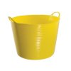 Red Gorilla SP42Y Gorilla Tub® Large 38 litre - Yellow